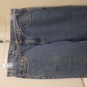 Men's Levi's 550 Relaxed Fit Jeans W36 x L32